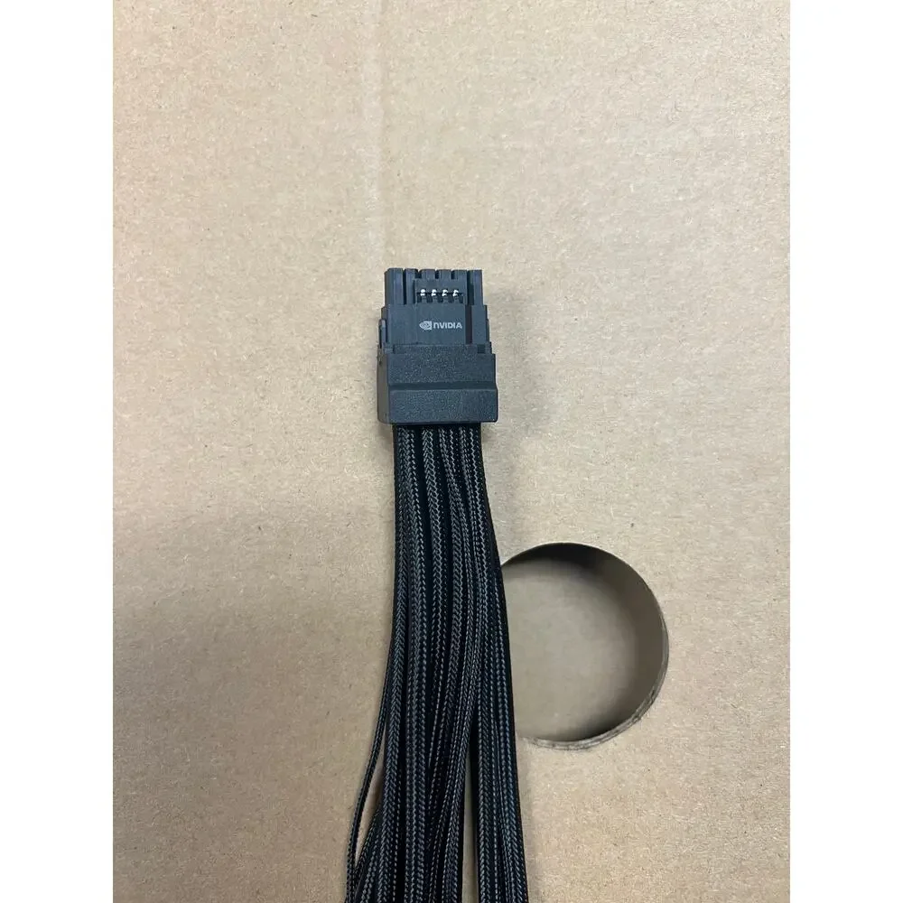 Official NVIDIA 12VHPWR PCIe 5.0 GPU Power Adapter Cable